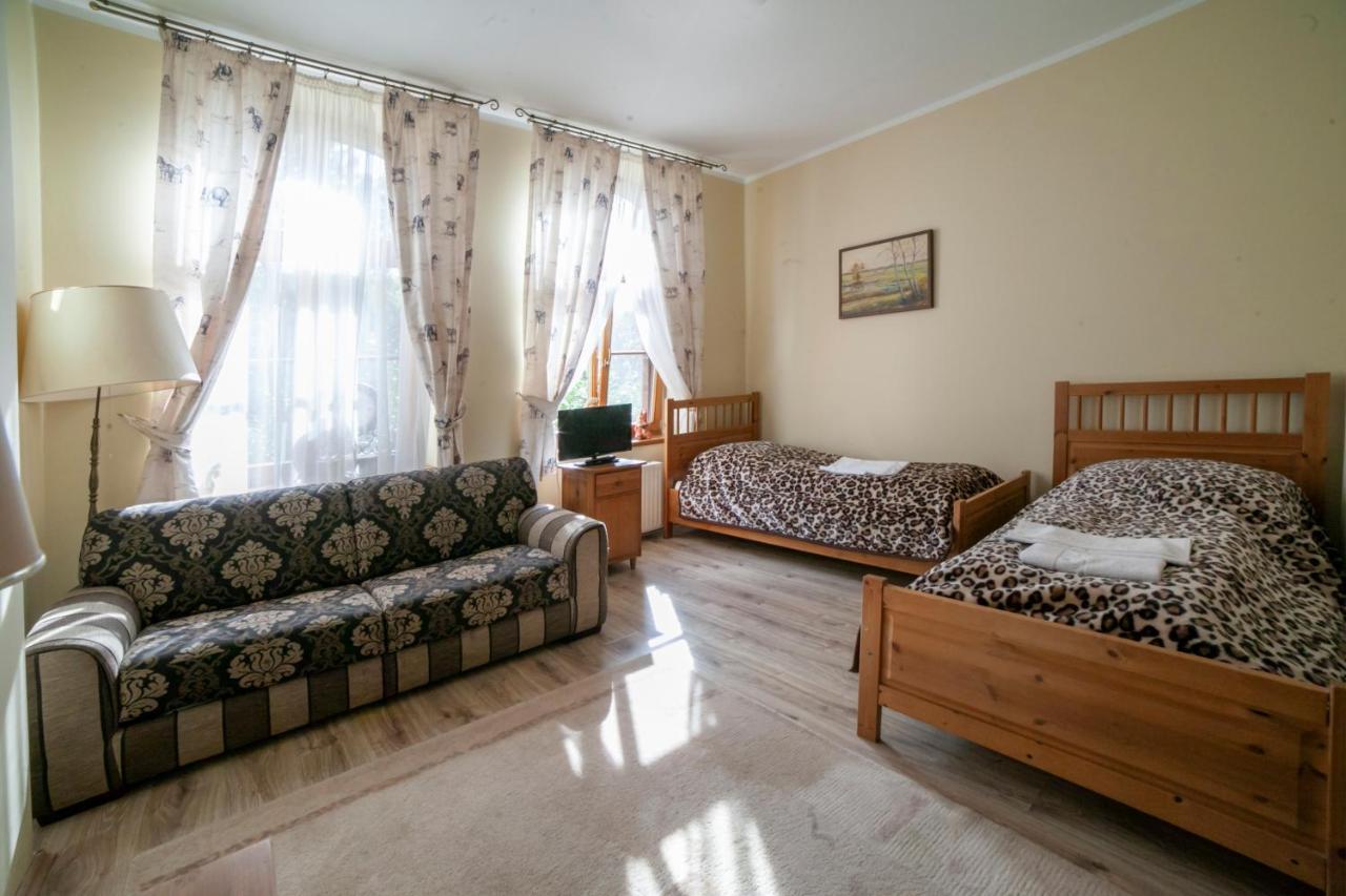 Pensjonat Mysliwski Cedynia Экстерьер фото
